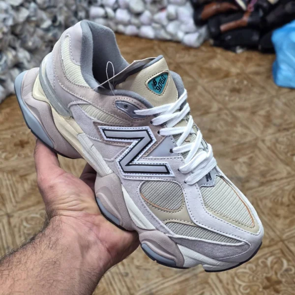 کتونی رانینگ و پیاده روی نیوبالانس ۹۰۶۰ ست زن و مرد سایز 38 تا 45 Newbalance 9060