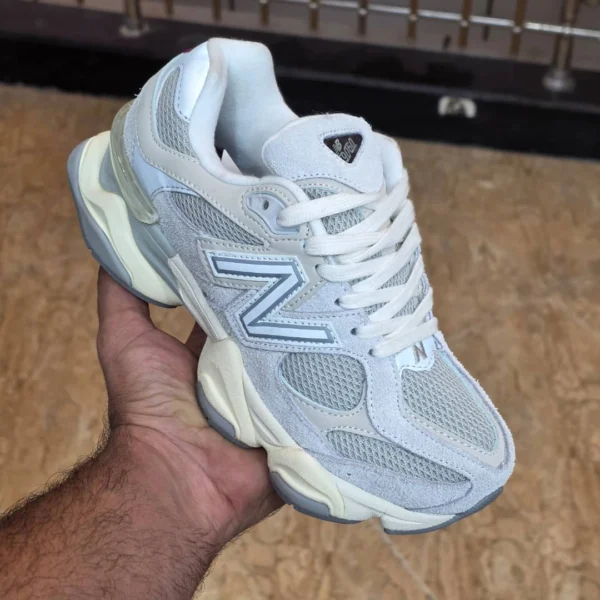 کتونی رانینگ و پیاده روی نیوبالانس ۹۰۶۰ ست زن و مرد سایز 38 تا 45 Newbalance 9060