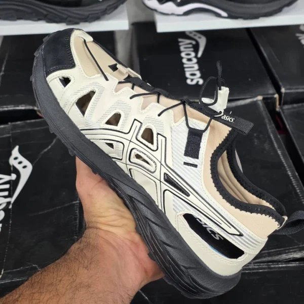 صندل ویتنامی اسیکس ژل سونوما اس ای سایز ۴۰ تا ۴۵ فروش بصورت عمده و تک . Asics gel_ sonoma se Vietnam sandals