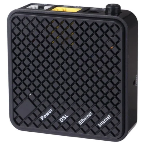 مودم روتر +ZXDSL 831 ADSL2