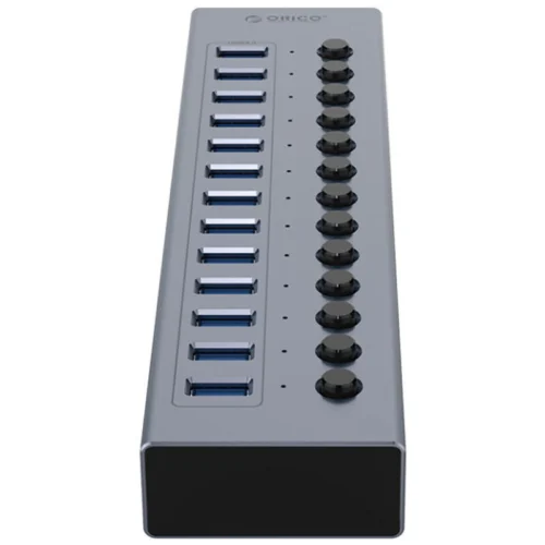 هاب 13 پورت USB3.0 اوریکو BT2U3-13AB