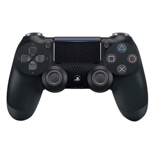 دسته بازی بی سیم SONY PlayStation 4 DualShock High Copy 1000mAh بسته 50 عددی