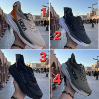 کتونی هوکا چلنجر آرت ۷ hoka challenger art 7 بالاترین کیفیت بازار سایز ۴۰ تا ۴۵