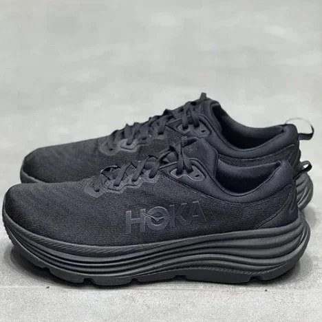 کفش هوکا باندی ۸ (Hoka Bondi 8) مشکی اصل ویتنام