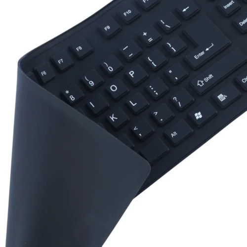 کیبورد ژله ای Flexible 109