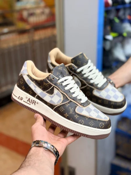 کتونی نایک ایر جردن shoes nike air Jordan سایز ۴۰ ۴۱ ۴۲ ۴۳ ۴۴ ۴۵ ۴۶ ۴۷