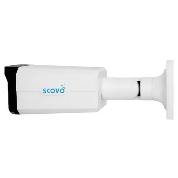 دوربین مداربسته تحت شبکه اسکوو 5 مگاپیکسل SC-IP-610 Warmlight