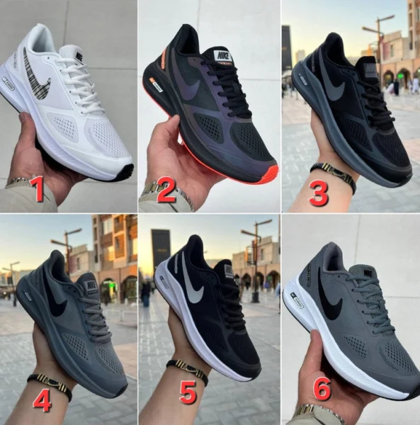 کتونی نایک رانینگ گاید guide 10 سایز 37 تا 45 nike guide 10 باجعبه