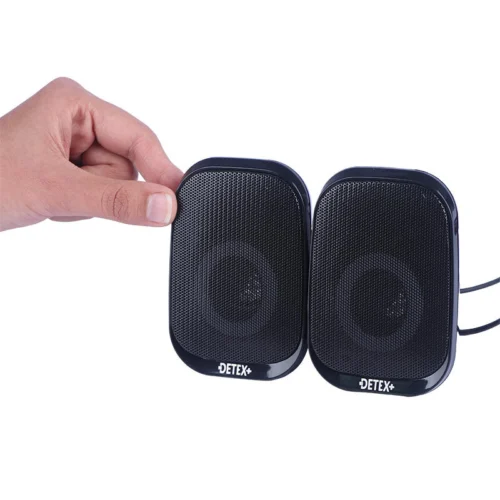 اسپیکر دسکتاپ دیتکس پلاس DS 916
