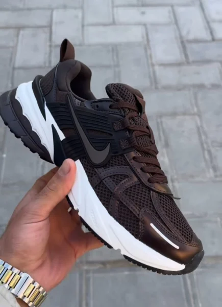 کتونی ویتنامی نایک کشلون وی تو کی ست زنانه و مردانه وارداتی ویتنام باجعبه Nike V2k Run سایز بندی کامل 37 تا 45