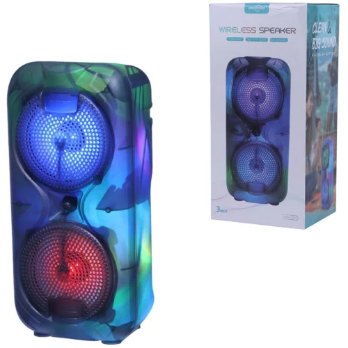 اسپیکر بلوتوثی گریت نایس GTS-2083