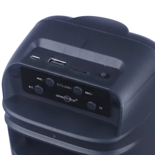 اسپیکر بلوتوثی گریت نایس GTS-2083