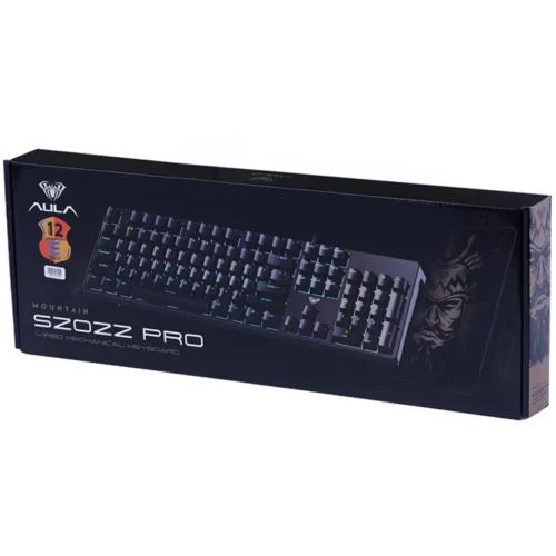 کیبورد گیمینگ آئولا Mountain S2022 PRO