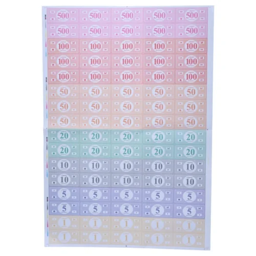 بازی فکری مونوپولی کلاسیک فکرآوران کد 010223 - تصویر 3