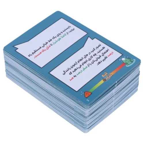 بازی فکری تپه ندیده Dice and Do کد 010923