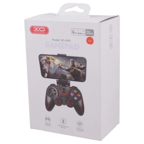 دسته بازی بی سیم ایکس او XO-GP5