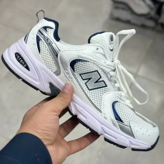کتونی ویتنامی رانینگ و پیاده روی نیوبالانس 530 New Balance