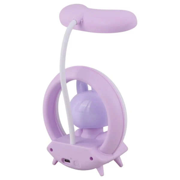 چراغ مطالعه شارژی طرح لبوبو Behtoys-158