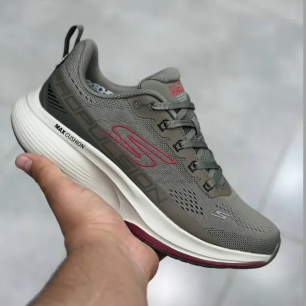 کتونی اسکیچرز سایز ۴۰ تا ۴۵ تنوع در ۴ رنگ جذاب وارداتی ویتنام .skechers max cushioning terminus sneaker