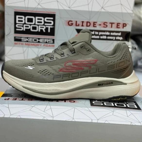کتونی اسکیچرز مردانه Skechers Max Cushioning Terminus وارداتی ویتنام