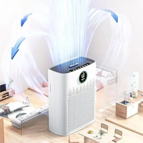 دستگاه تصفیه هوا هوشمند Yesido EC23