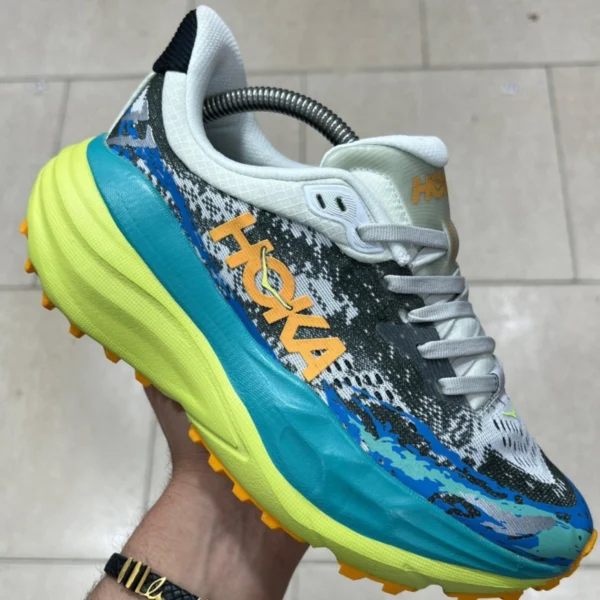 کتونی هوکا استین سون ۷ اصل ویتنام سایز ۴۰ تا ۴۵ Hoka Stinson 7