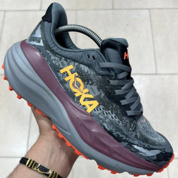 هوکا استین سون ۷ اصل ویتنام سایز ۴۰ تا ۴۵ hoka stinson 7
