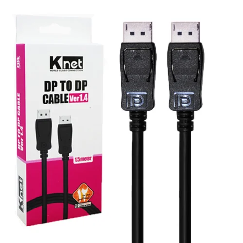 کابل Display 8K کی نت K-C315 طول 1.5 متر