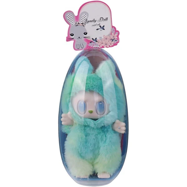 عروسک پولیشی لبوبو موزیکال Lovely Doll - تصویر 5