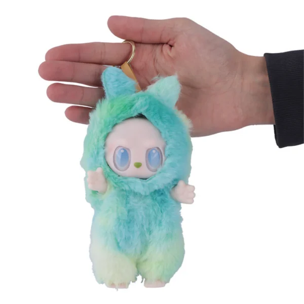 عروسک پولیشی لبوبو موزیکال Lovely Doll - تصویر 4