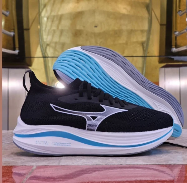 کفش دویدن مردانه میزانو نئو زین Mizuno neo zen با سایز ۴۰ ۴۱ ۴۲ ۴۳ ۴۴ ۴۵