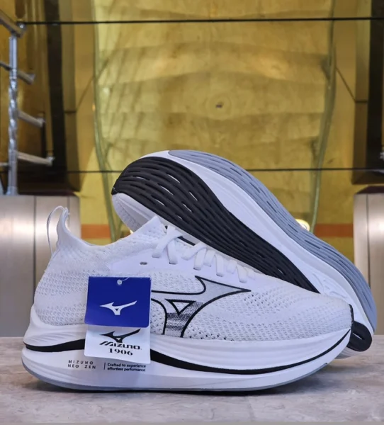 کفش دویدن مردانه میزانو نئو زین Mizuno neo zen با سایز ۴۰ ۴۱ ۴۲ ۴۳ ۴۴ ۴۵