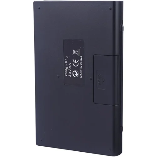 ترازو دیجیتال Notebook Series 1108