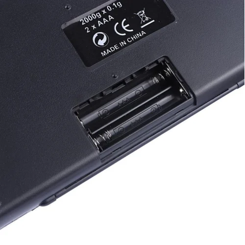 ترازو دیجیتال Notebook Series 1108