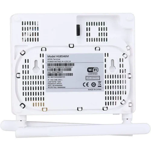 مودم روتر فیبر نوری زولتریکس HG8546M