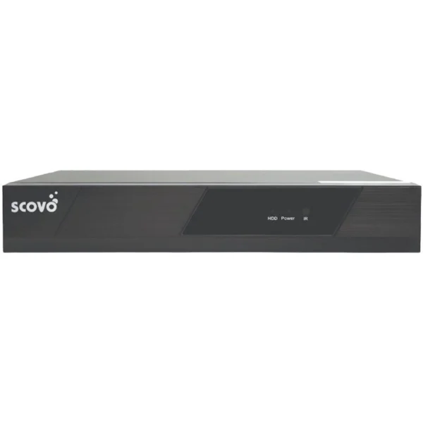 دستگاه XVR اسکوو 4 کانال SC-XVR-5504-5mp-n 5MP