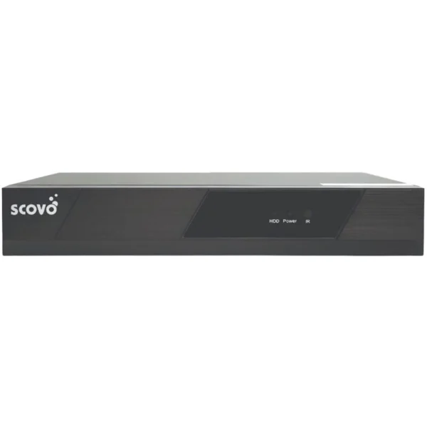 دستگاه NVR اسکوو 16 کانال SC-NVR-8816-8mp