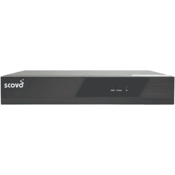 دستگاه NVR اسکوو 36 کانال SC-NVR-8836-8mp