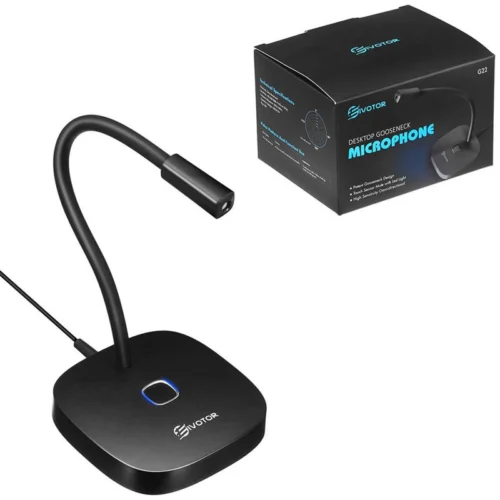 میکروفون رومیزی Eivotor G22