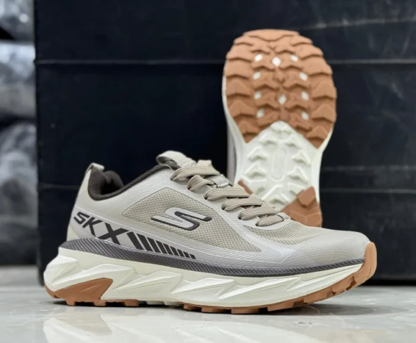 کفش اسکیچرز SKX طبی و راحتی مخصوص پیاده‌روی