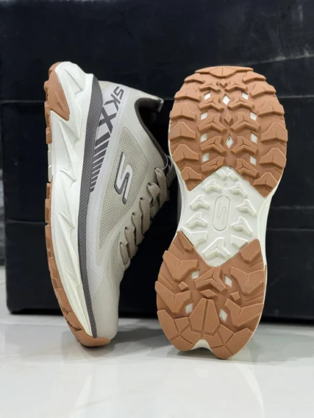 کفش اسکیچرز SKX طبی و راحتی مخصوص پیاده‌روی