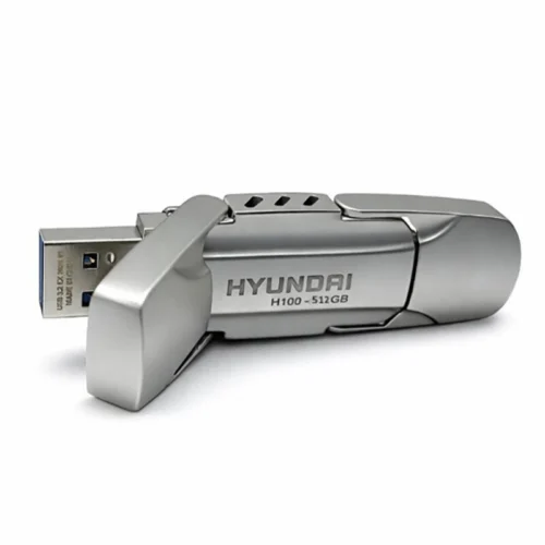 حافظه اکسترنال SSD هیوندای Hyundai H100 512GB