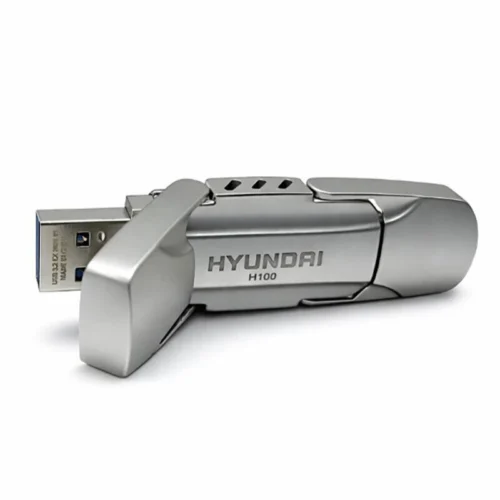 حافظه اکسترنال SSD هیوندای Hyundai H100 256GB
