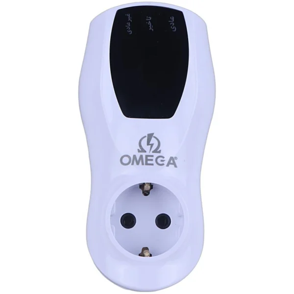 محافظ برق یخچال و فریزر دیجیتال ارت دار امگا G2100