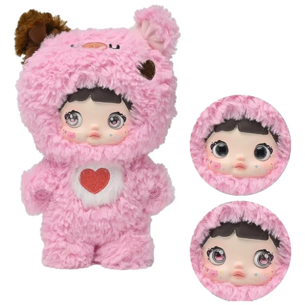 عروسک شانسی نومی Hi Toy HC006