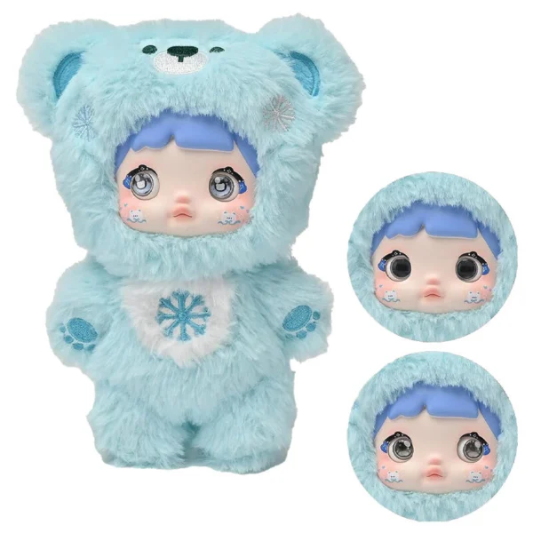 عروسک شانسی نومی Hi Toy HC006