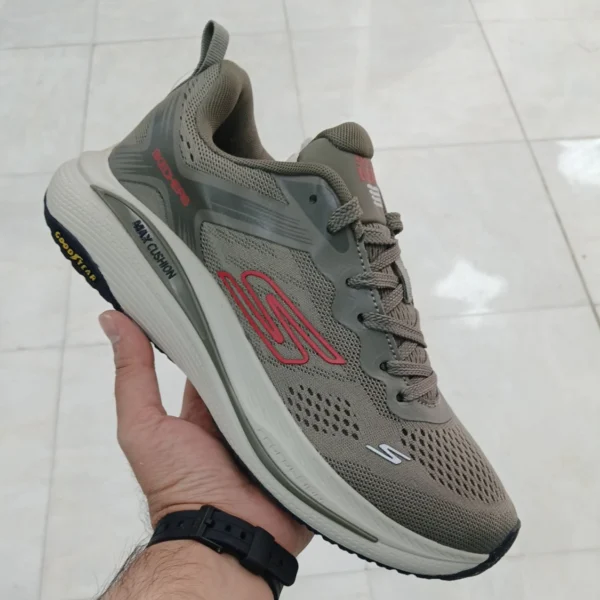 کتونی اسکیچرز Skechers Max Cushioning Terminus Sneaker وارداتی ویتنام