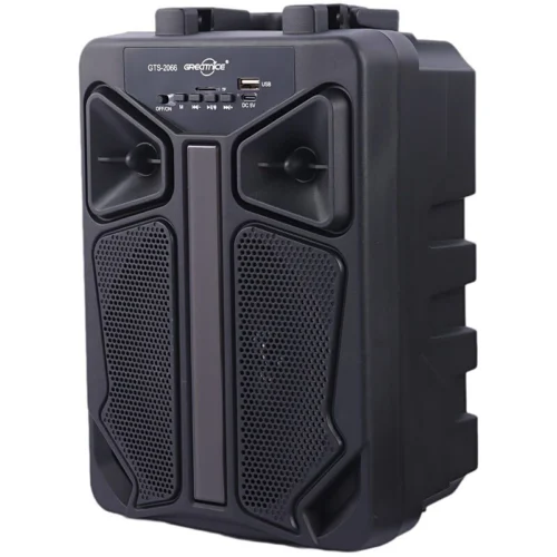 اسپیکر بلوتوثی گریت نایس GTS-2066 + میکروفون
