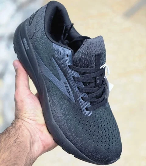 کتونی رانینگ و پیاده روی وارداتی بروکس گاست ۱۶ Brooks ghost 16 اصل ویتنام سایز ۴۰ ۴۱ ۴۲ ۴۳ ۴۴ ۴۵