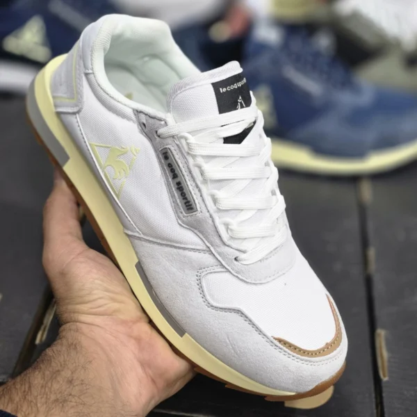 کتونی ویتنامی خروس نشان le coq sportif ساخت ویتنام کیفیت مستر سایز ۴۰ الی ۴۵